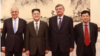 توافق نشست چهارجانبه بیجینگ بر آغاز مذاکرات بین‌الافغانی