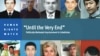 Uzbekistan - Political Prisoners- Steve Swerdlow HRW - Navbahor Imamova VOA Uzbek