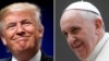 La Casa Blanca y el Vaticano quieren que la visita del miércoles sea un encuentro conciliador entre ambos líderes.
