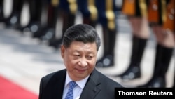 中共總書記習近平。