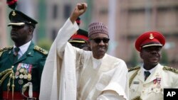 Muhammadu Buhari