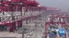 High-Stakes US-China Trade Talks to Continue in Washington