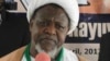 Ya Kamata 'Yan Najeriya Su Nemi Bayani Daga Buhari Game Da Rashin Tsaro a Kasar -Shi'a