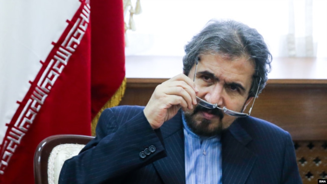 بهرام قاسمی، سخنگوی وزارت خارجۀ ایران، گفته است که تهران نیازی ندارد در مورد برنامۀ اتمی خود مذاکره کند