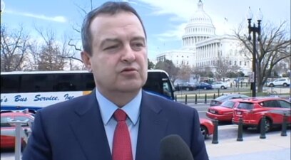 Dačić: Sačuvati kontinuitet dobrih odnosa sa SAD