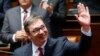 Arhiva - Predsednik Srbije Aleksandar Vučić