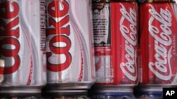 Coca-Cola 
