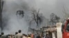 At Least 15 Killed in Damascus Blast