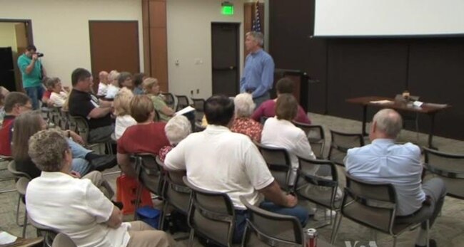 Midwest Tea Party Activists Not Surprised by IRS Scrutiny