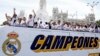 Real Madrid celebra su 36to título de la Liga de España pensando en la 15ta Copa de Europa
