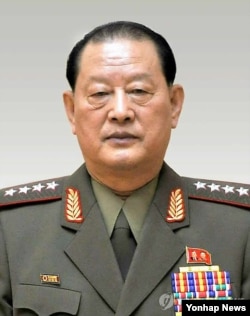 김원홍 국가안전보위부장