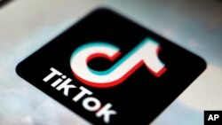 TikTok logo
