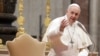 Papa Francisco: personas que critican a la iglesia son "amigos del diablo" 