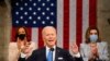 Biden: "Estados Unidos vuelve a estar en marcha"
