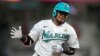 Venezolano Luis Arraéz pierde arbitraje salarial y cobrará 10,6 millones este año con los Marlins