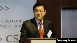 이정훈 한국 외교부 인권대사.