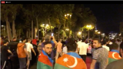 Bakıda yürüş
