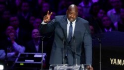 Michael Jordan lloró mientras recordaba a su amigo Kobe.
