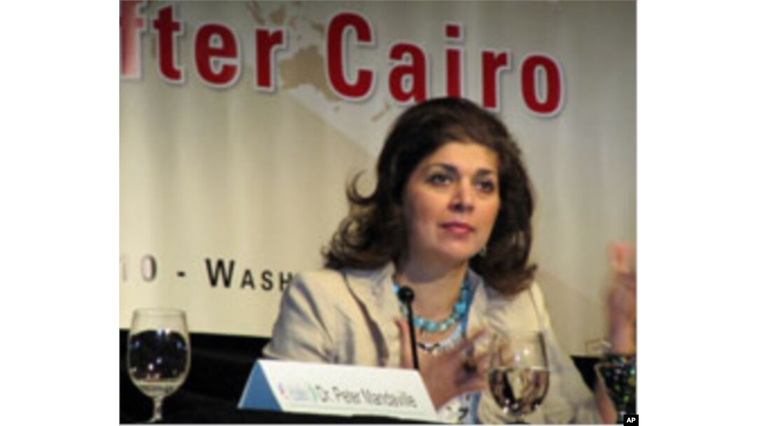 Farah Pandith is the U.S. State Department's Special Representative to Muslim Communities.