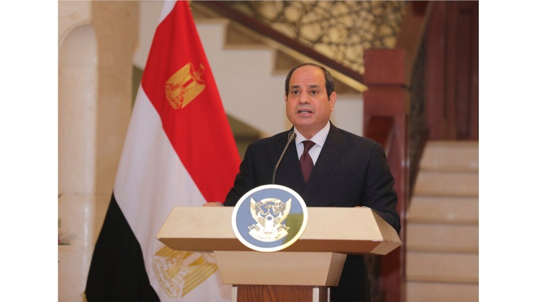 Rais Abdel Fattah el-Sissi
