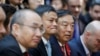 黃浦江封: “2·17”會議上無法被忽視的中國民營企業家