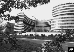 Kompleks Votergejt u Vašingtonu, 1973. godine