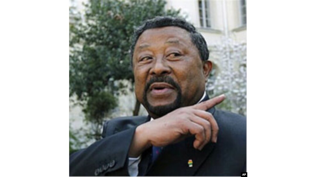 Jean Ping