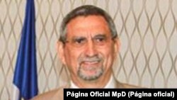 Jorge Carlos Fonseca, reeleito Presidente de Cabo Verde