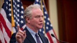 Sanata Chris Van Hollen Dan Majalisar Dattawan Amurka