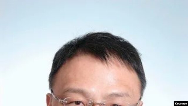 南京大學南海協同創新研究中心主任朱鋒