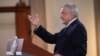 Mexican President Visits US With Focus on Trade