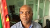 Carlos Mesquita, ministro dos Transportes de Moçambique