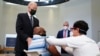 Biden Pushes New Vaccination Goal