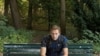 Russian opposition politician Alexei Navalny sits on a bench while posing for a picture in Berlin, Germany, in this undated image obtained from social media Sept. 23, 2020. (Courtesy of Instagram @NAVALNY/Social Media)