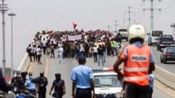 ONGs em campanha pela liberdade de protesto em Angola - 2:05
