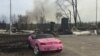 Confirman dos muertos por incendio en Canadá