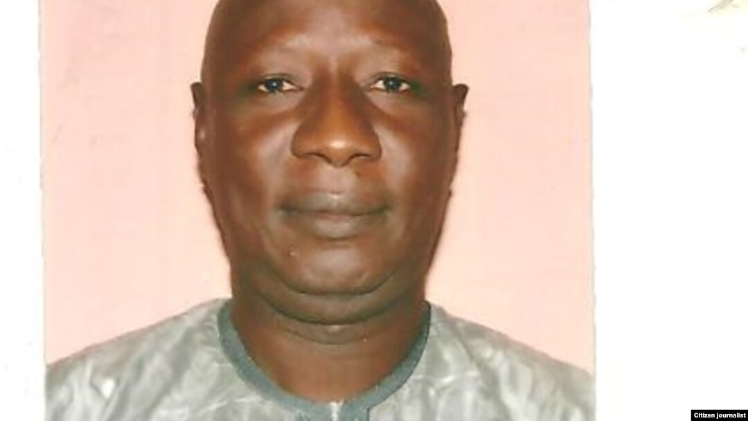 Sanusi Adamu wanda ya jiwo ra'ayoyin jama