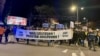 Novi protesti zbog masakra na Cetinju: Država nije uradila ništa da zaštiti građane