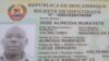 Deputado provincial da Renamo assassinado