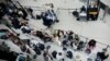 Airlines rush to get back on track after global tech disruption