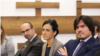 María Alejandra Muñoz, nueva vicepresidenta de Ecuador