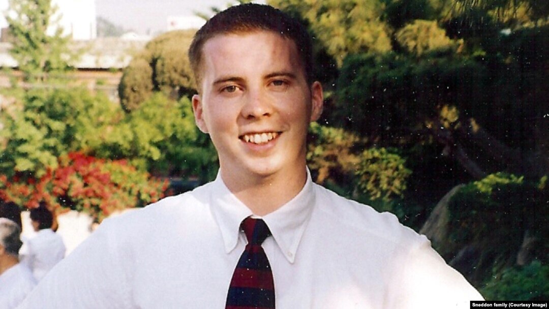 David Sneddon, a Brigham Young University student, disappeared in 2004 in China while touring its Yunnan Province. 
