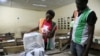 Ivory Coast Votes for President in Test of Political Stability
