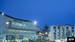 Chợ Đà Lạt về đêm