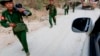 Fighting Along Myanmar-China Border Strains Ties