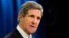 Secretary of State John Kerry speaks at the State Department, April 19, 2013, where he released the 2012 Country Reports on Human Rights Practices.