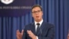 Arhiva - Aleksandar Vučuć, predsednik Srbije