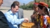 US-Central Asia/Secretary Kerry's Visit - Evan Feigenbaum, Paulson Institute - Navbahor Imamova, VOA Uzbek