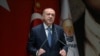 Rais wa Uturuki Recep Tayyip Erdogan