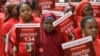 Um ano do sequestro das raparigas de Chibok
